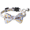 Leopard Pet Adjustable Dog Collar | DOGI PUPPY